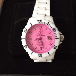 ToyWatch Accessories - ToyWatch w/ new battery. Water resistant. ToyWatch Accessories - ToyWatch w/ new battery. Water resistant.